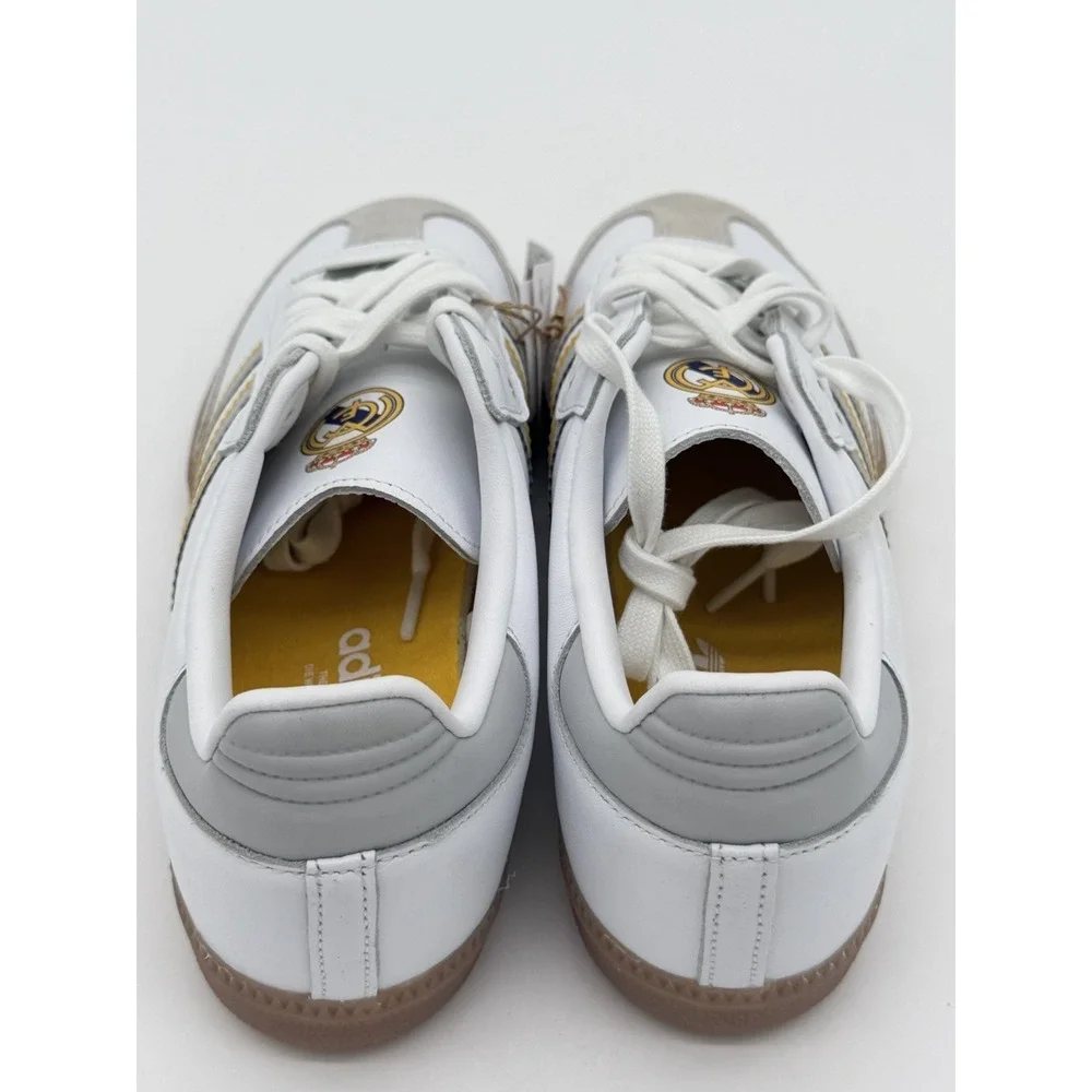 Size 8.5 - Real Madrid x adidas Samba Home Kit Officially Licensed JQ4038